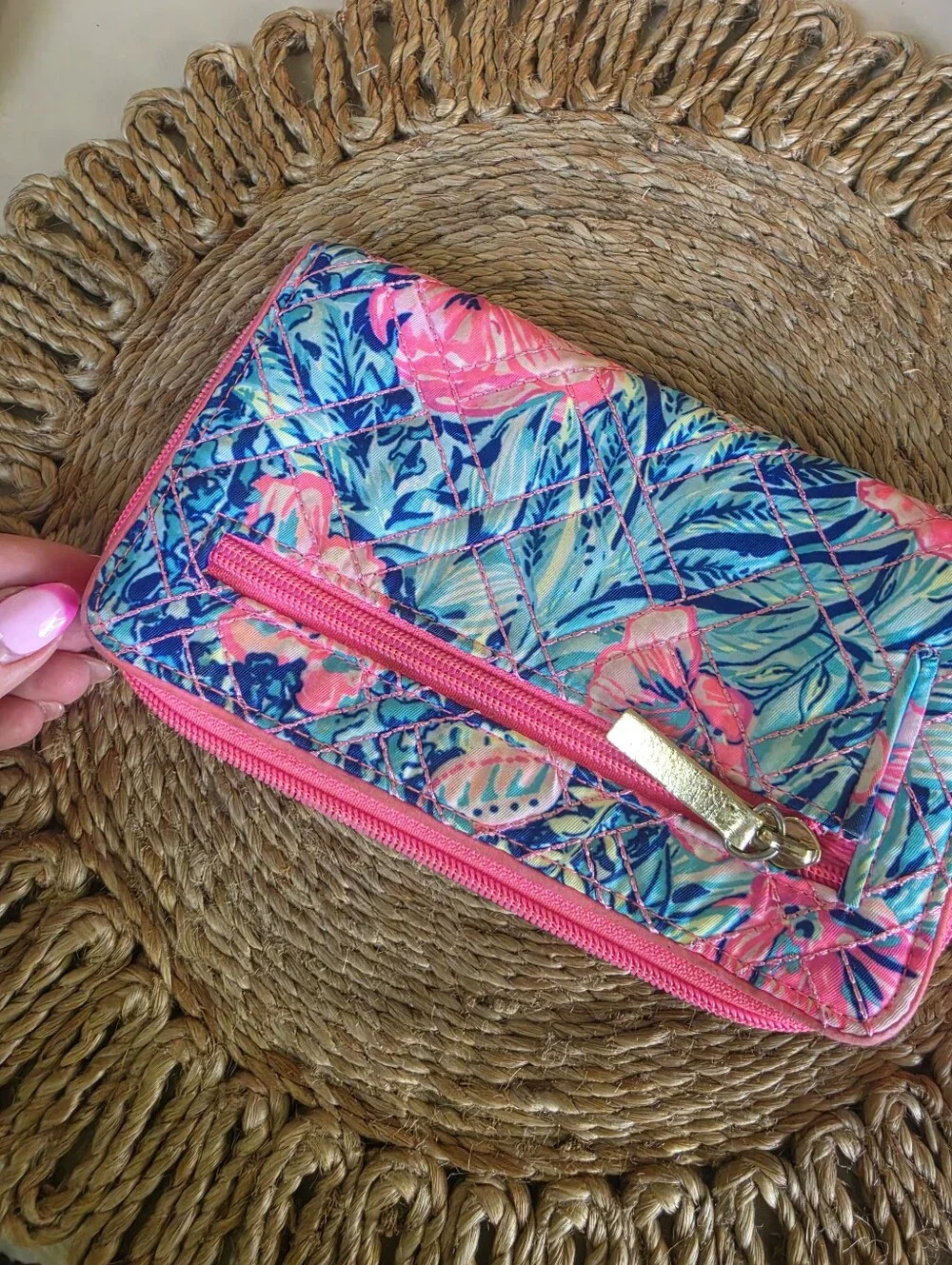 Lilly Pulitzer Wallet